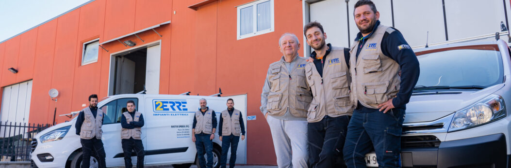 il team della nostra azienda